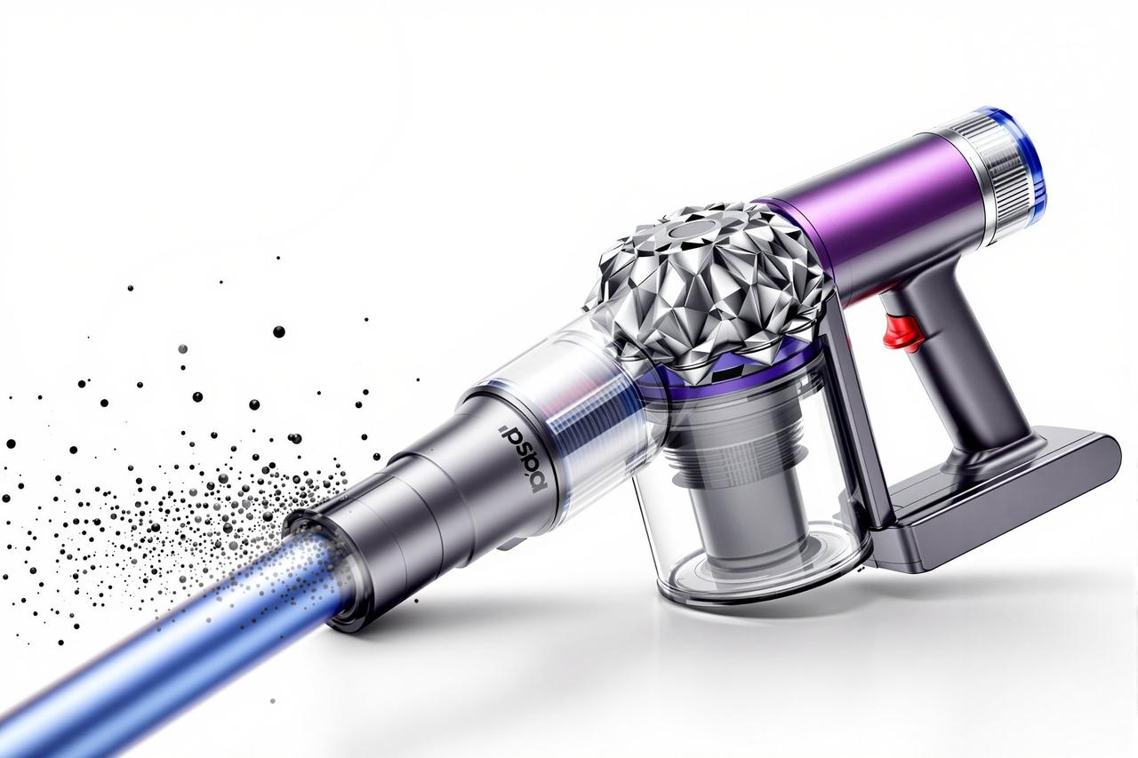 戴森吸尘器 V15 Detect 真的值这个价吗?用了一年的诚实评测